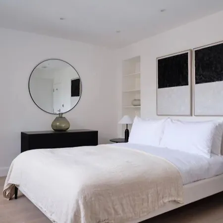 Stunning Marylebone Apartment London Exterior photo