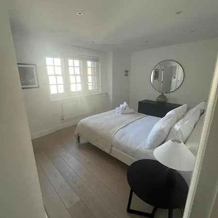 Stunning Marylebone Apartment London Exterior photo