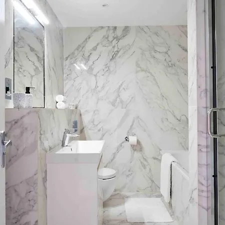 Stunning Marylebone Apartment London Exterior photo