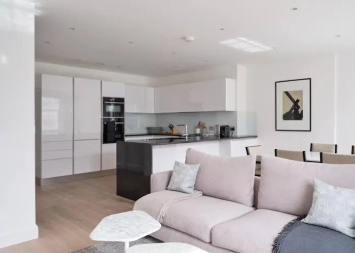 Stunning Marylebone Apartment